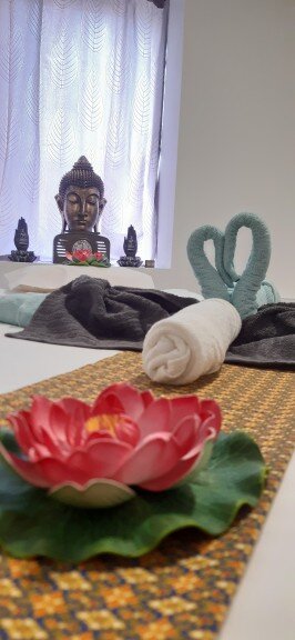 Thaî massages Spa à Quetigny 